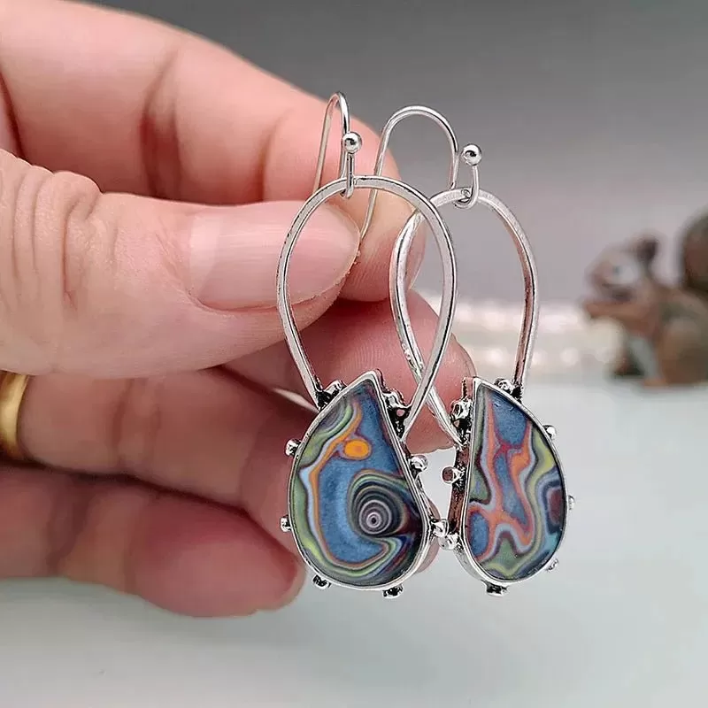 Horizon Zero Dawn Inspired Earrings