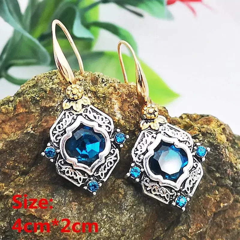 Horizon Zero Dawn Inspired Earrings