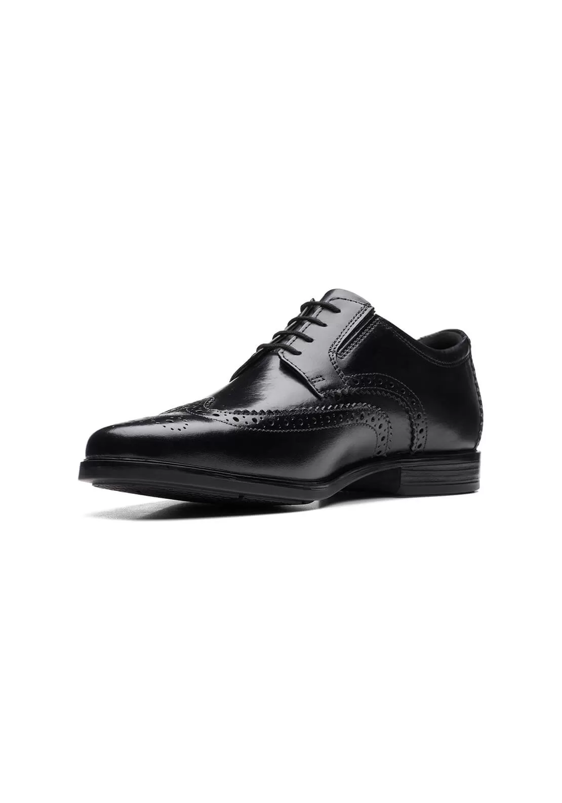 Howard Wing Formal Shoe - Black