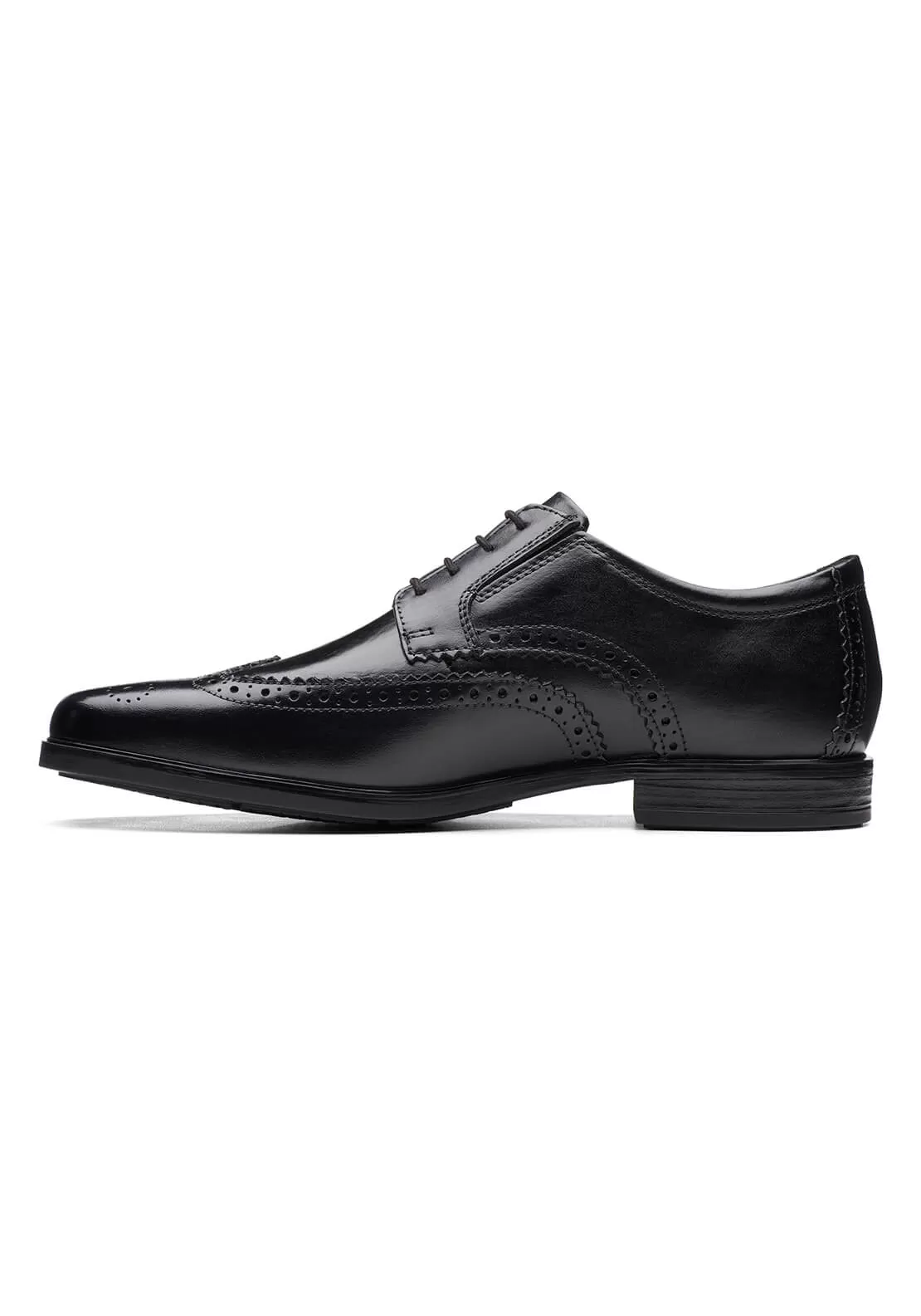 Howard Wing Formal Shoe - Black