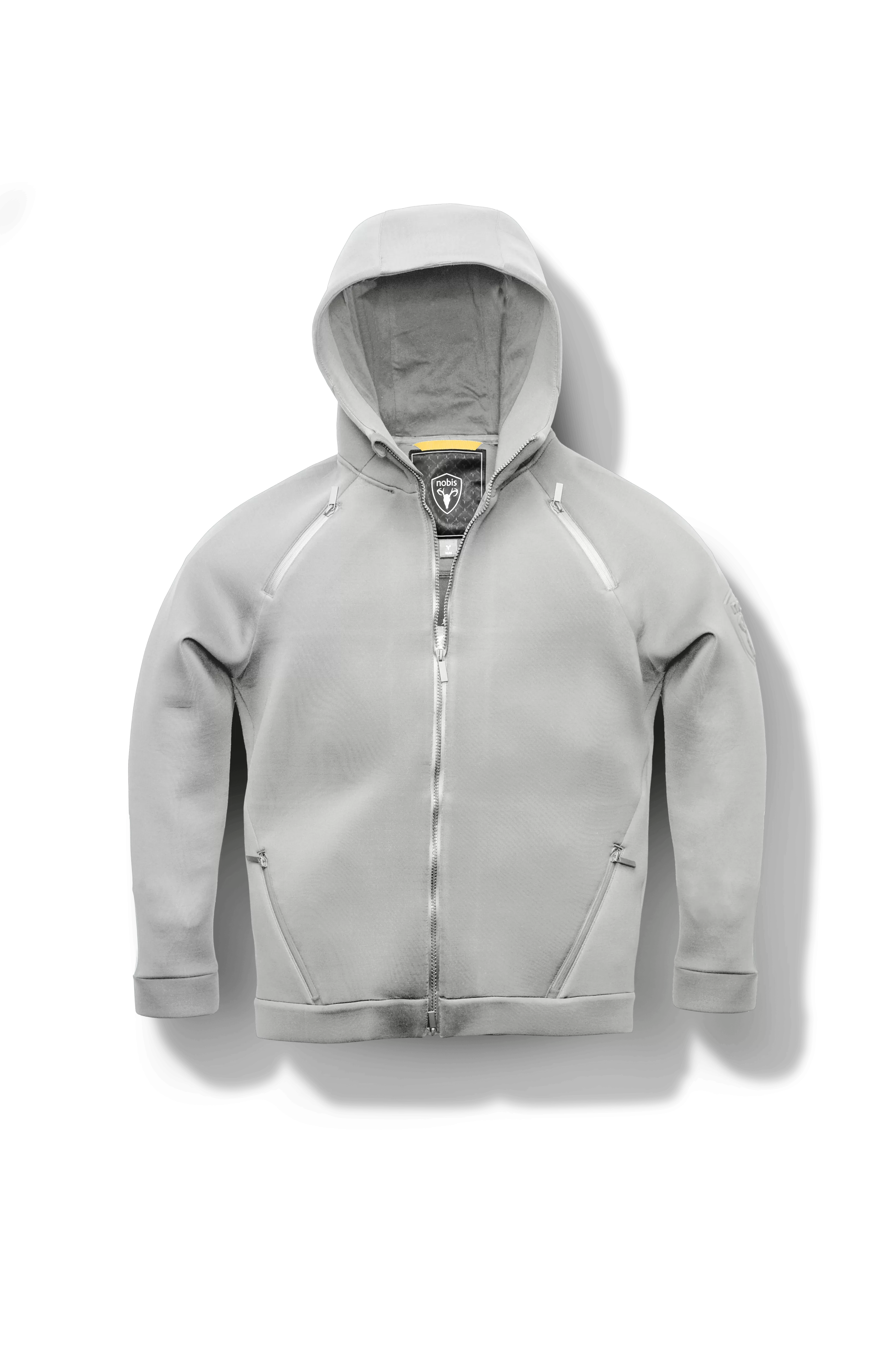 Ian Men's Neoprene Hoodie