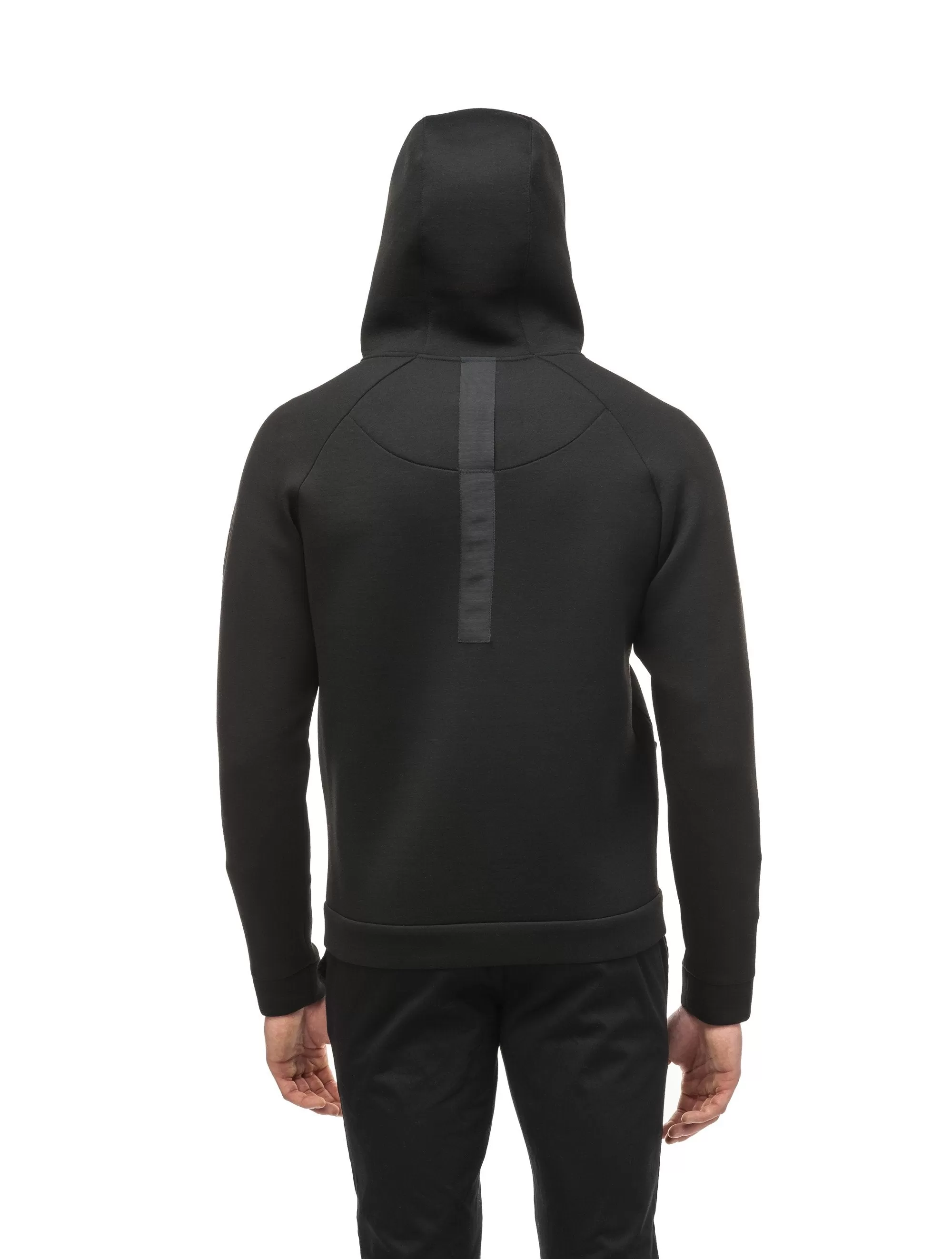 Ian Men's Neoprene Hoodie