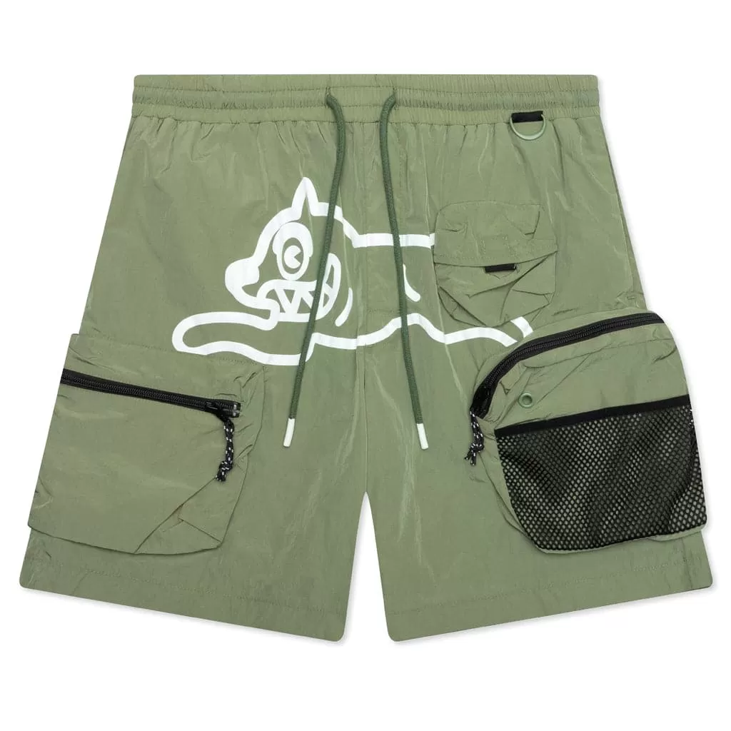 Icecream Hiker Shorts Sea Spray