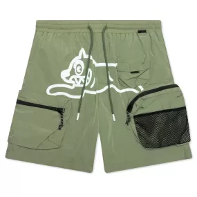 Icecream Hiker Shorts Sea Spray