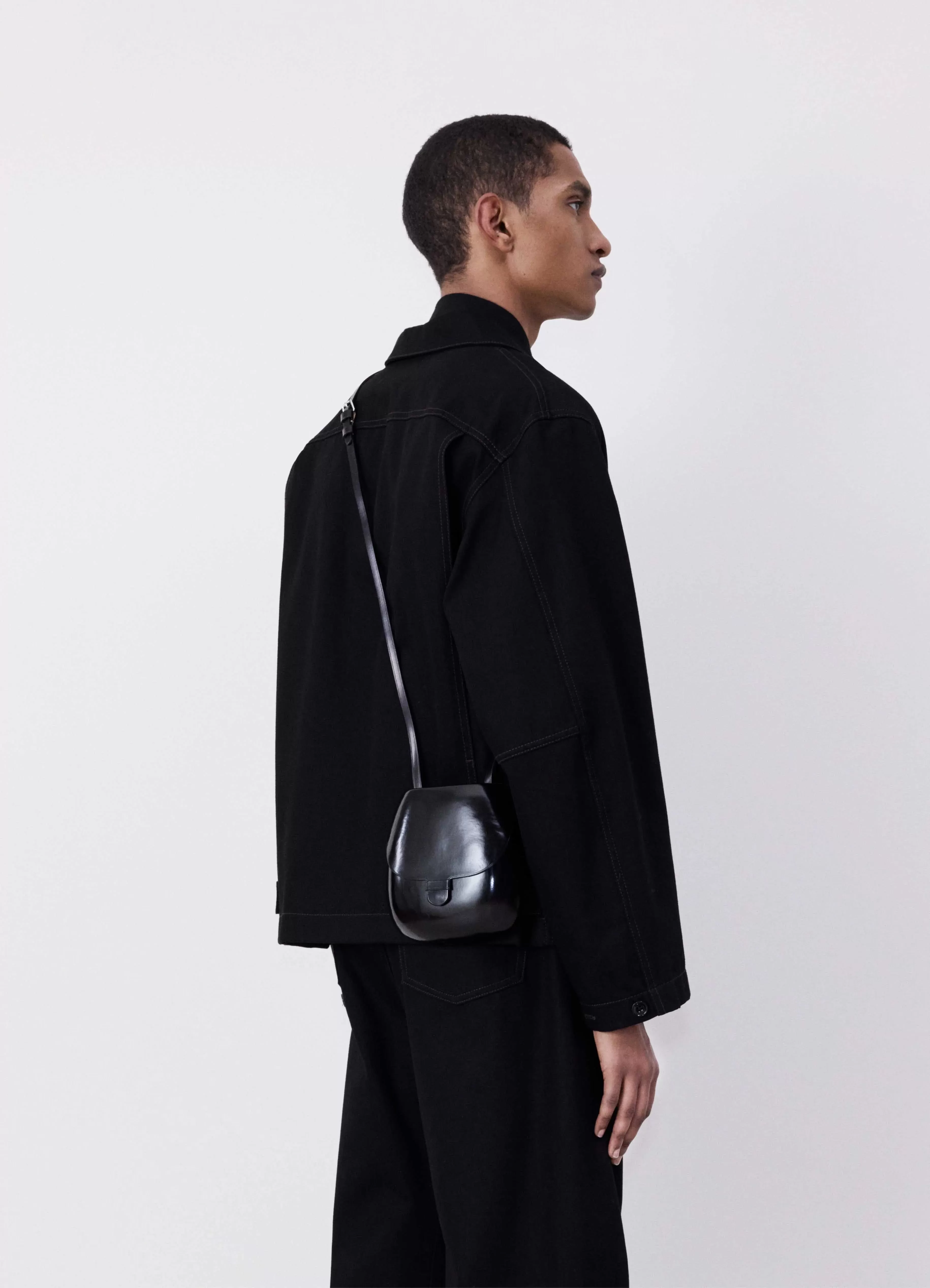 IL BUSSETTO FOR LEMAIRE SMALL CARTRIDGE BAG