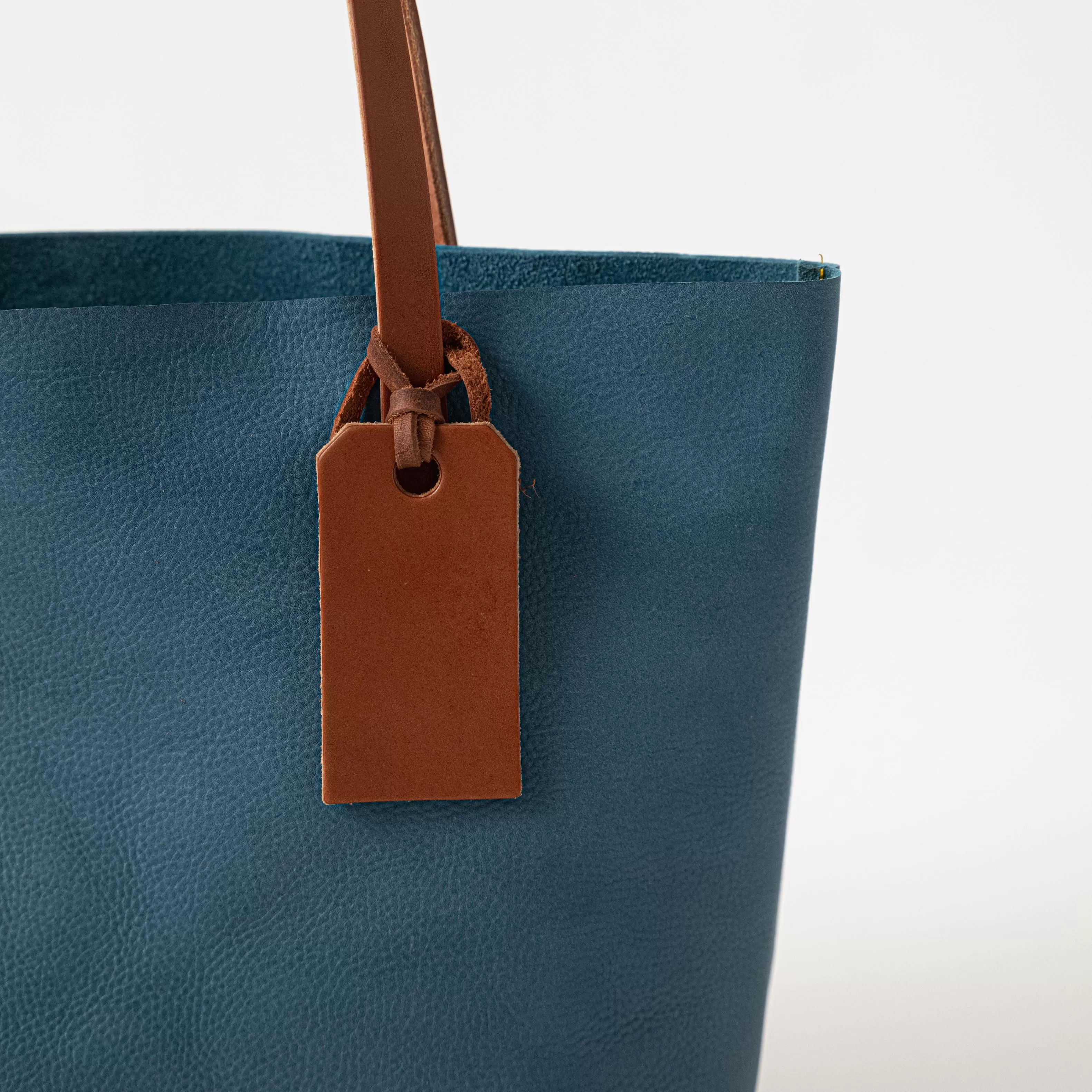 Italian Blue Tote