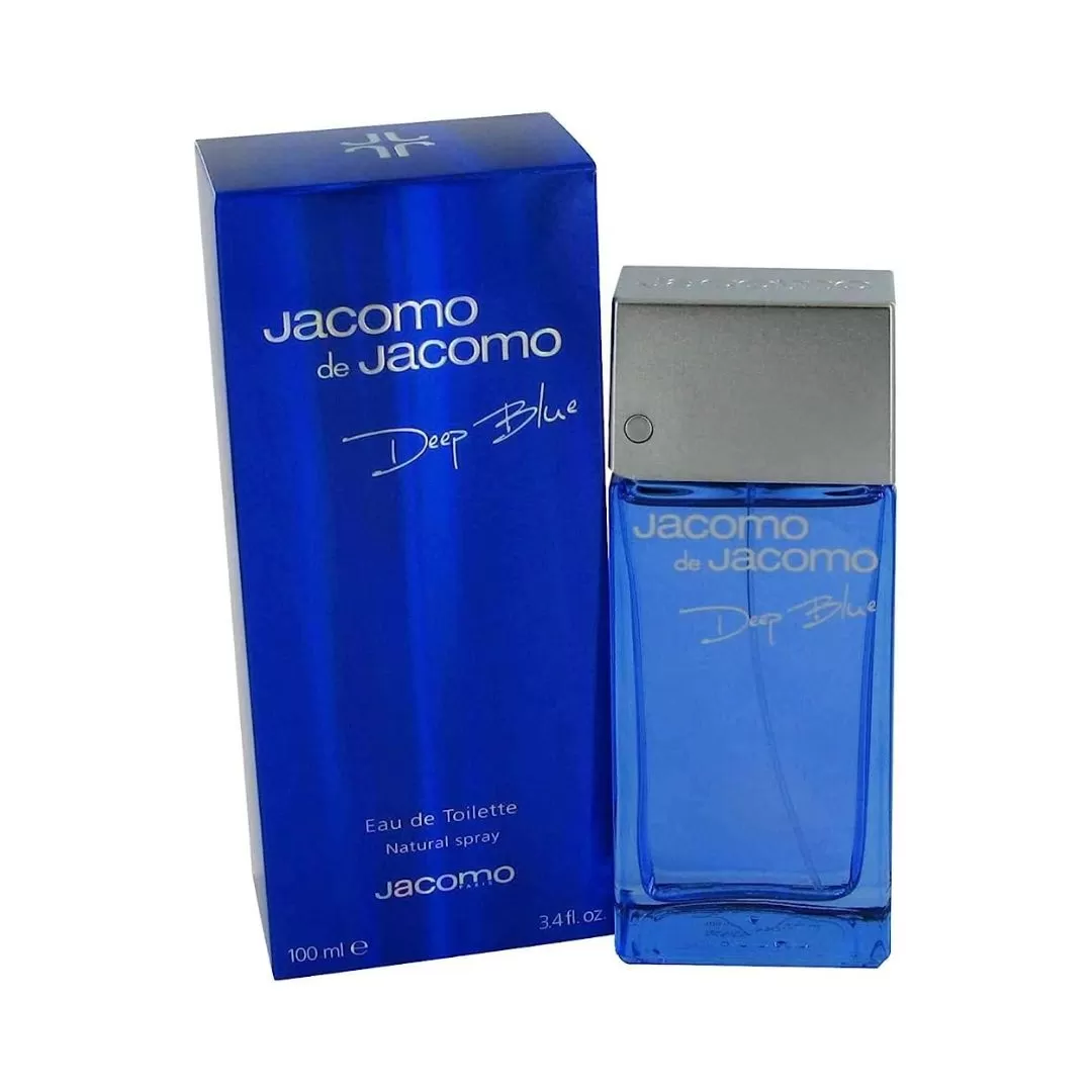 Jacomo De Jacomo Deep Blue For Men EDT