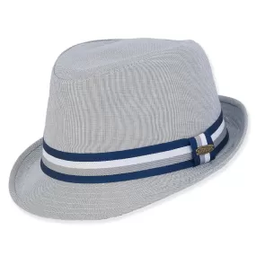 Jayden Men's Fedora