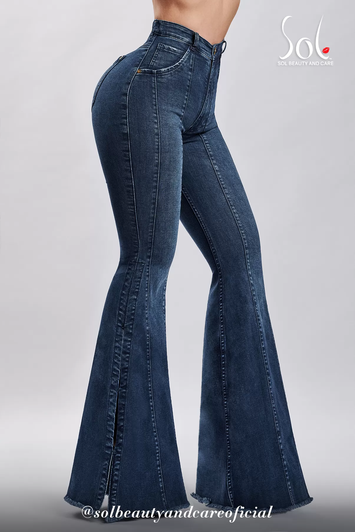 Jeans Blue Quartz