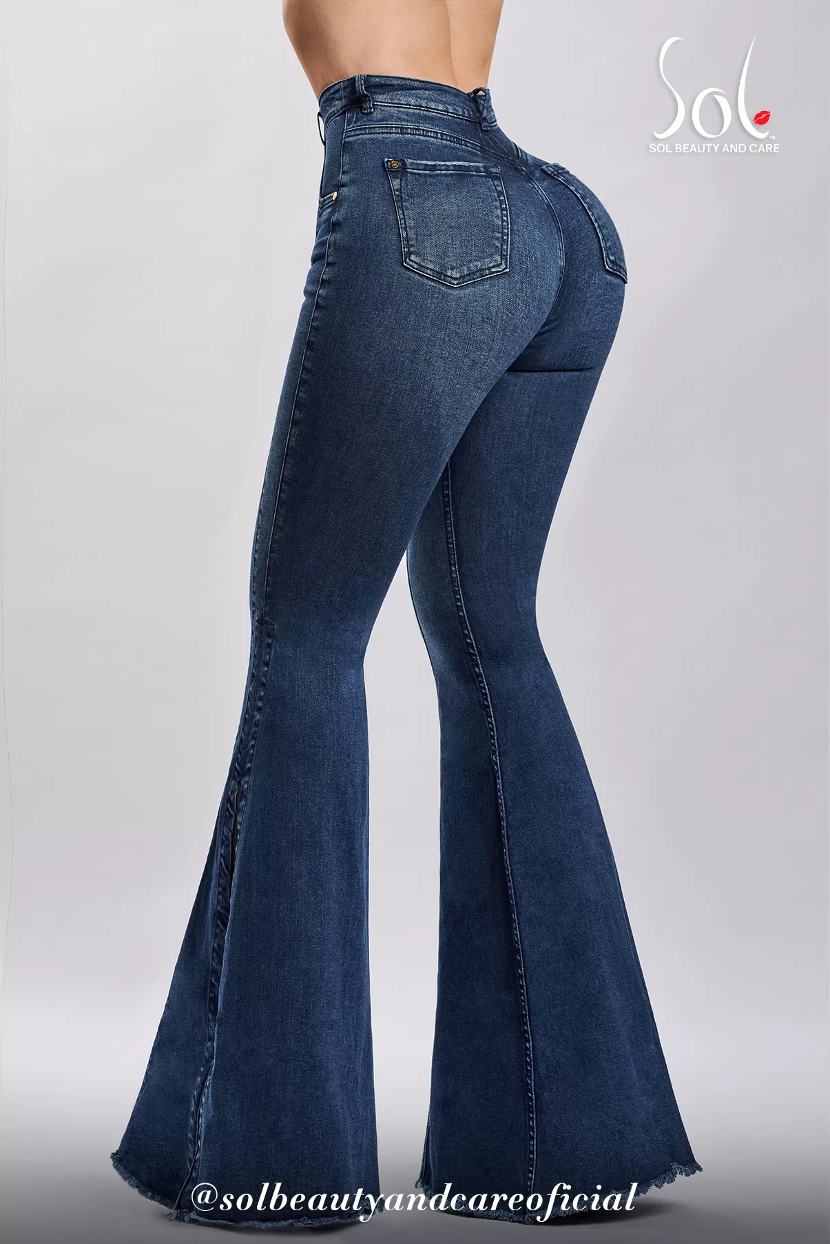 Jeans Blue Quartz