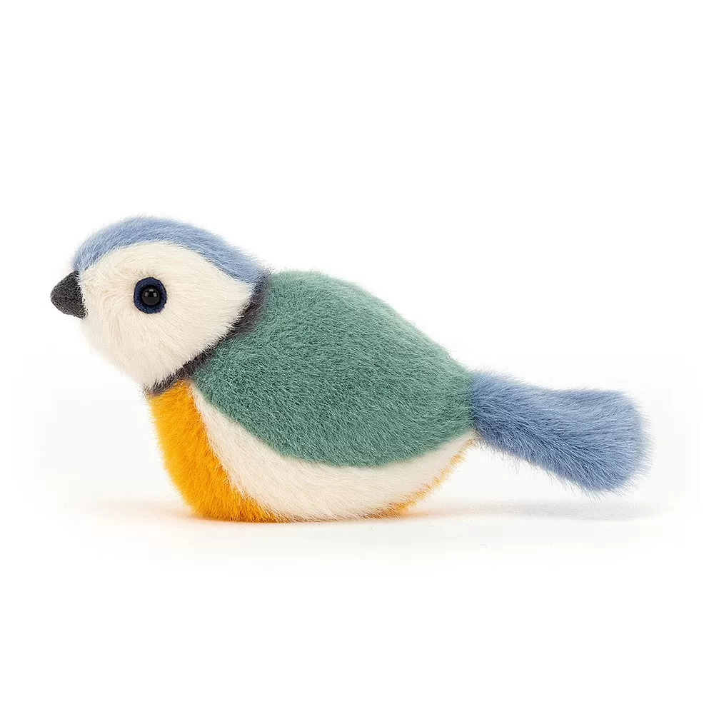 Jellycat Birdling Bluetit