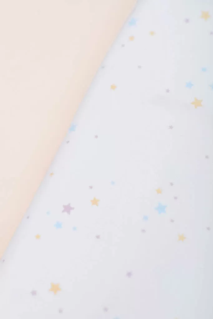 Jersey Blanket - Twinkle Stars