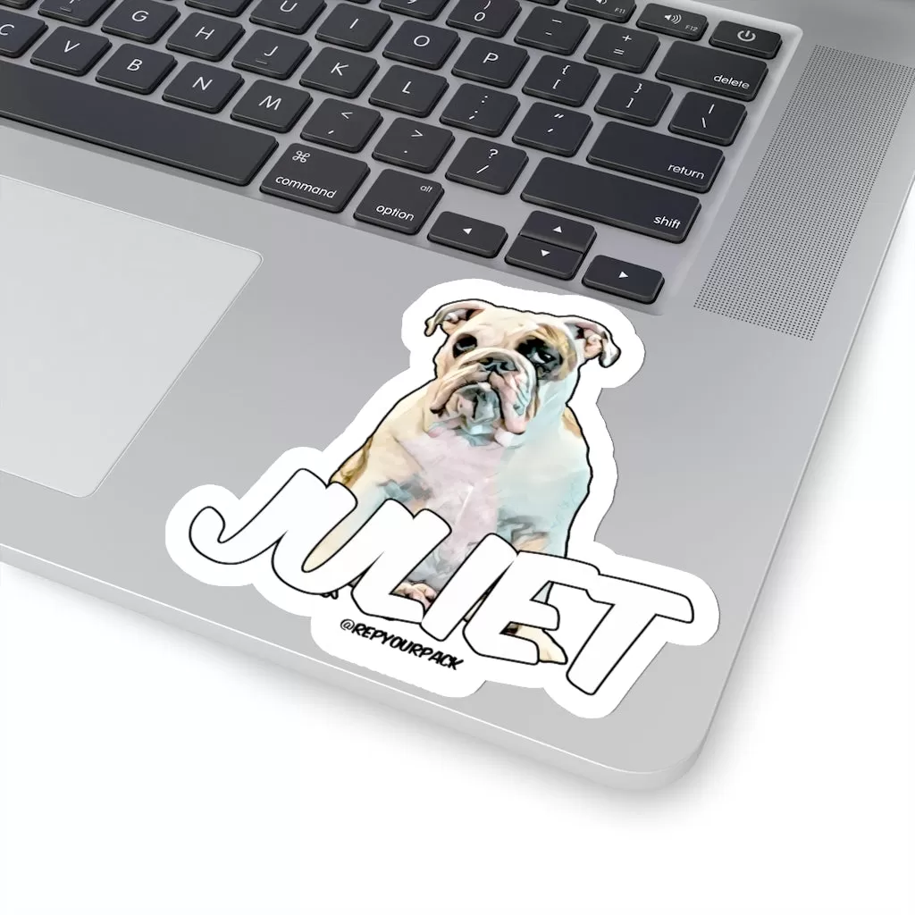 Juliet Stickers