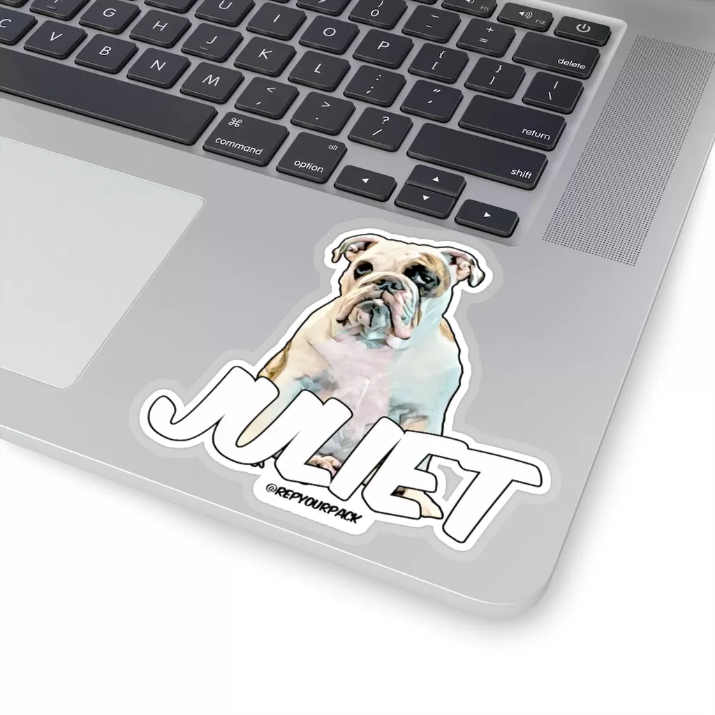 Juliet Stickers