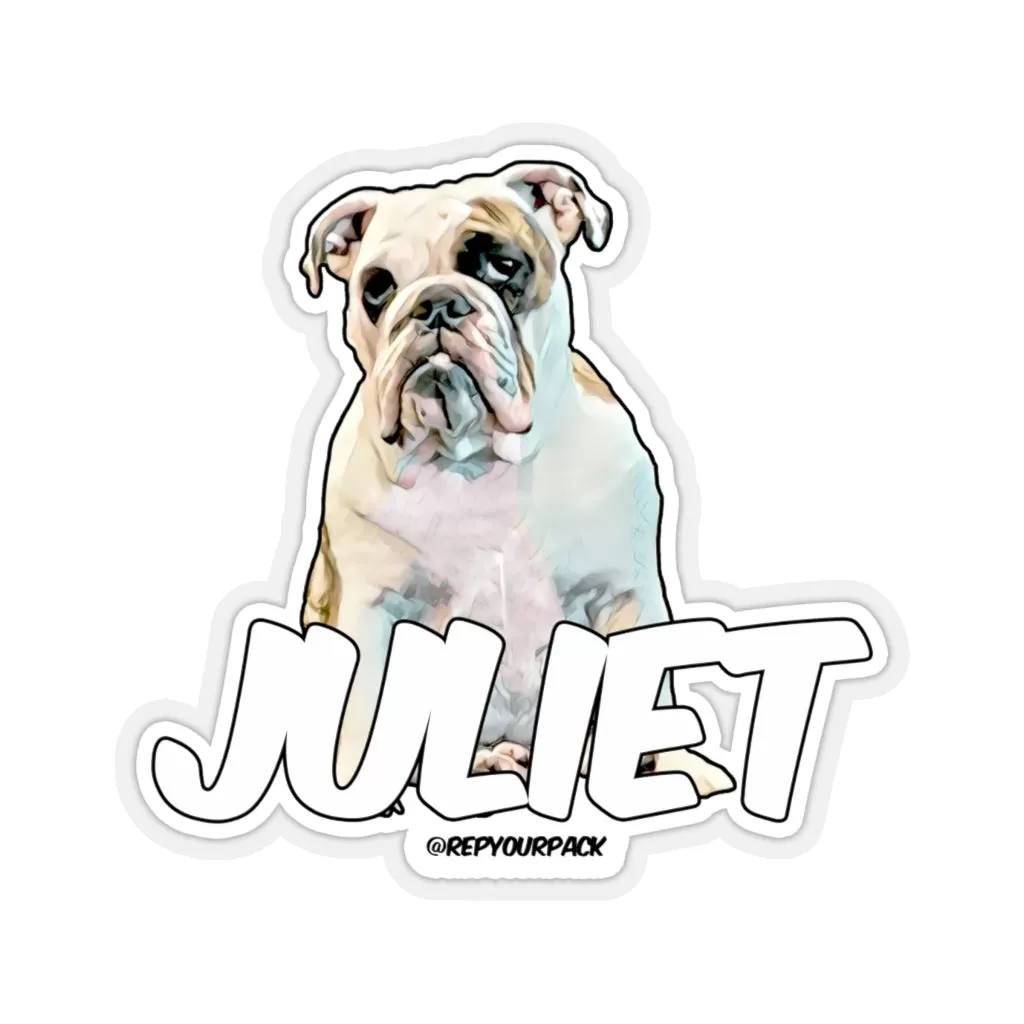 Juliet Stickers