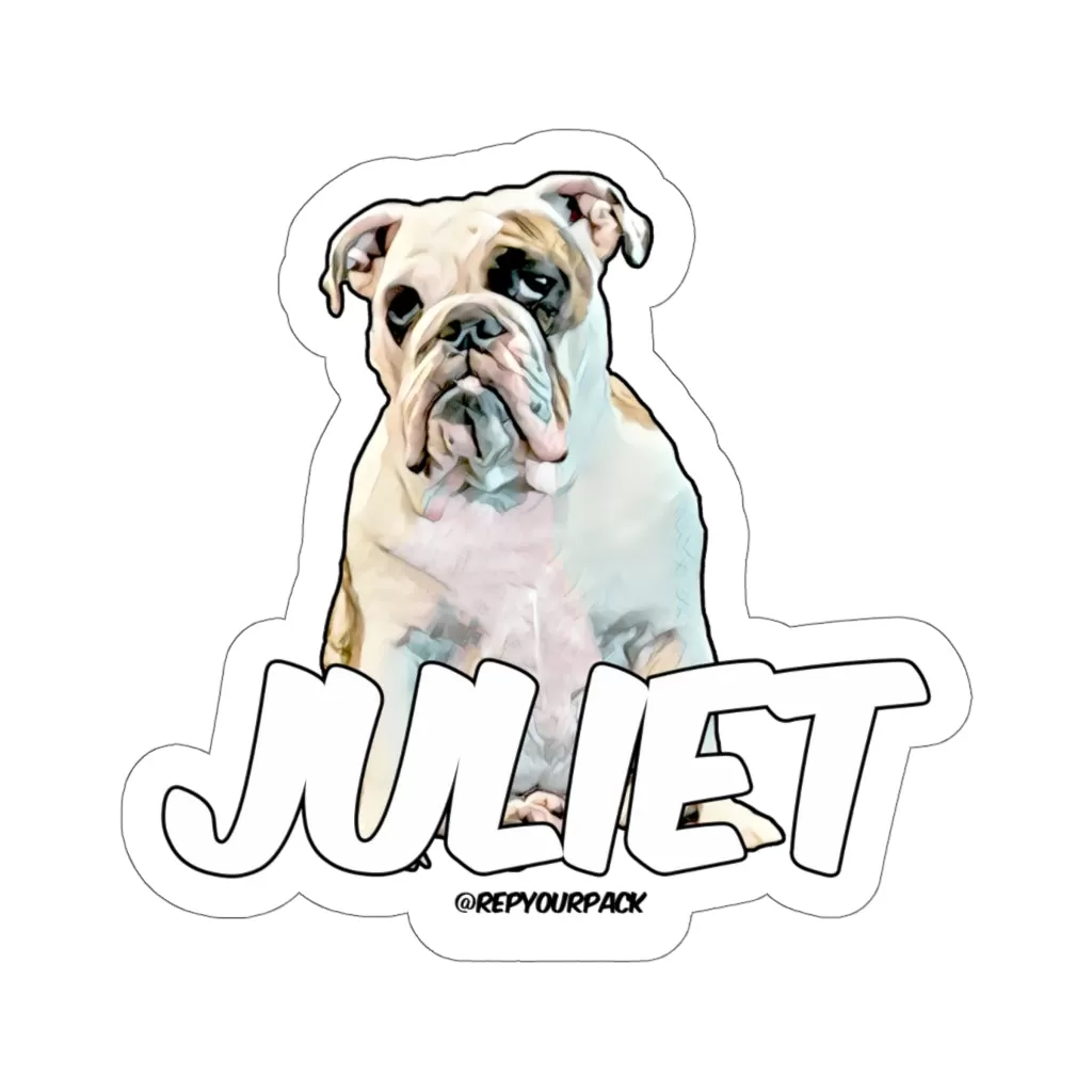 Juliet Stickers