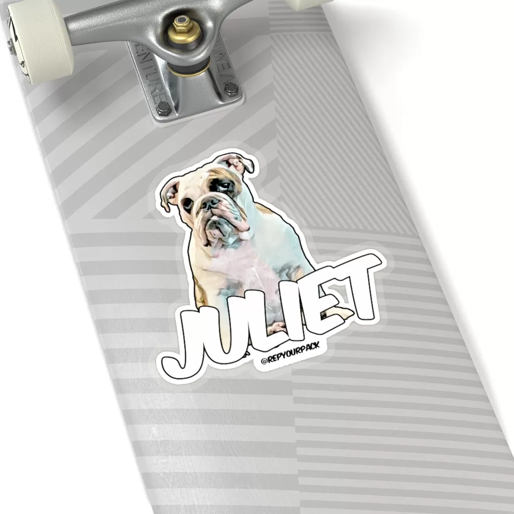 Juliet Stickers