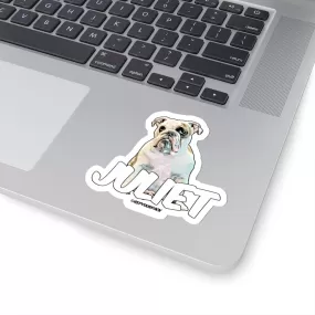 Juliet Stickers