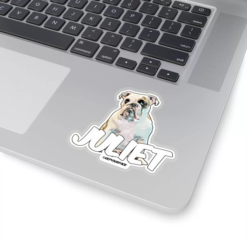 Juliet Stickers