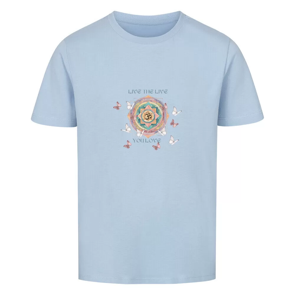 Kinder Bio T-Shirt | Mandala Love