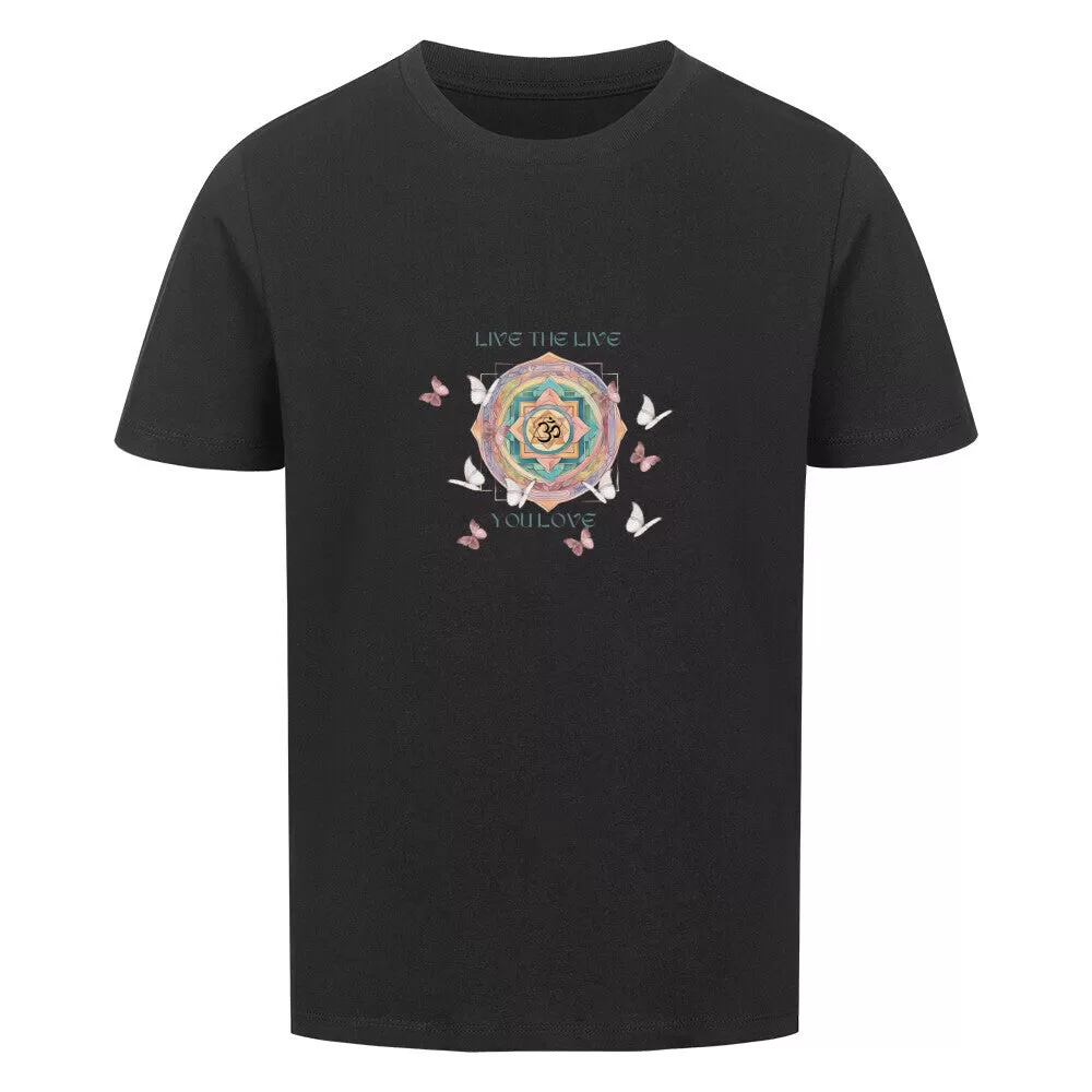 Kinder Bio T-Shirt | Mandala Love