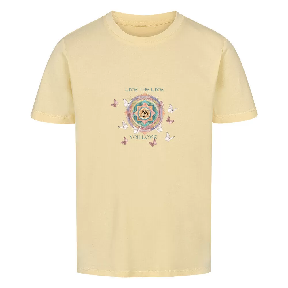 Kinder Bio T-Shirt | Mandala Love