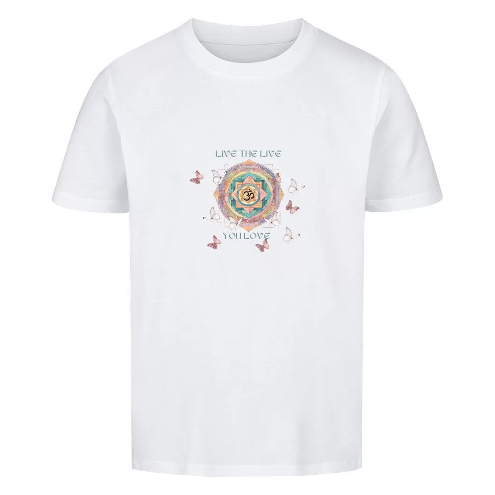 Kinder Bio T-Shirt | Mandala Love