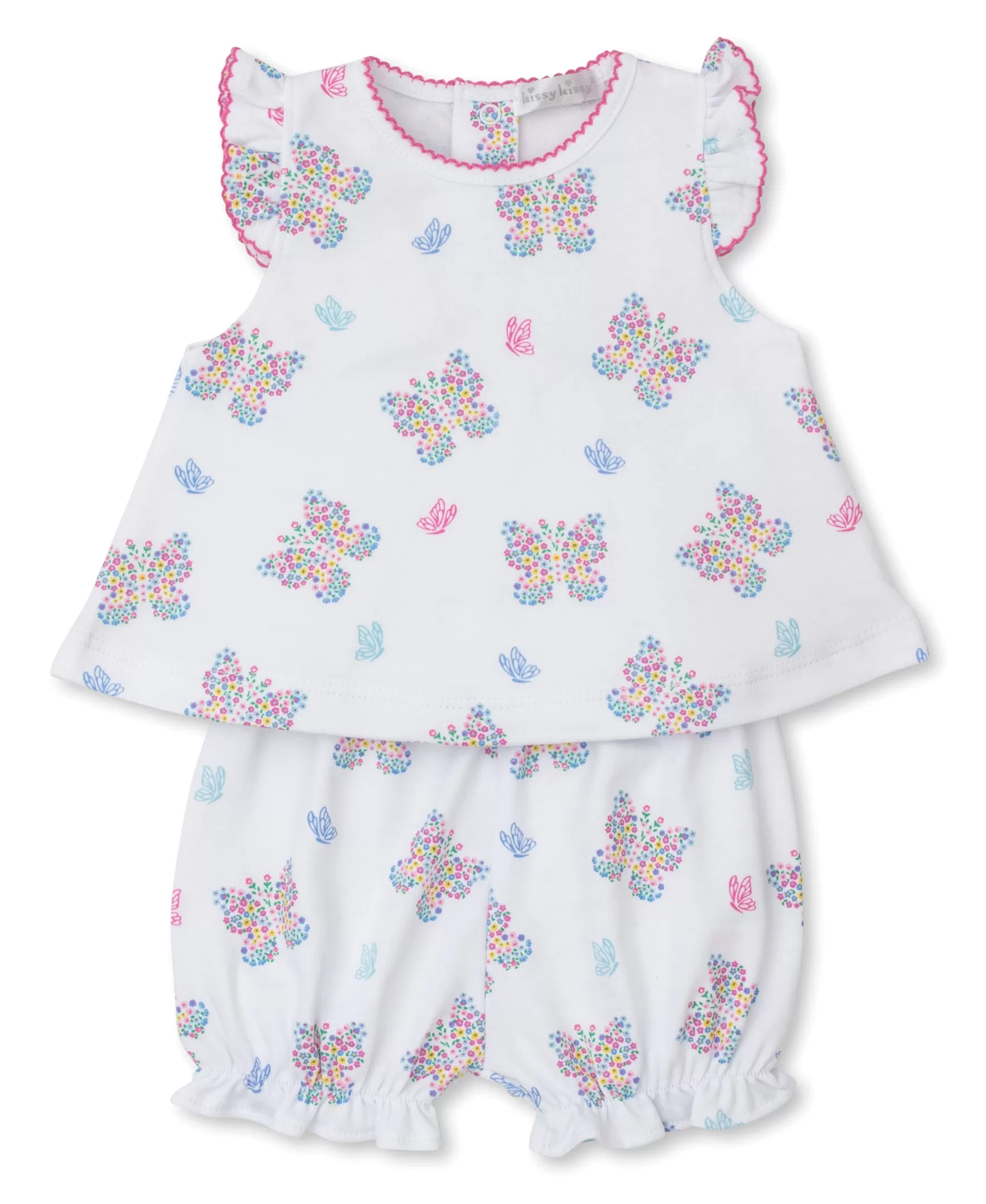 Kissy Kissy - Bloomer Set - Butterfly Flutters