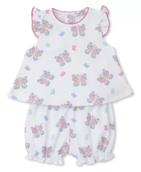 Kissy Kissy - Bloomer Set - Butterfly Flutters