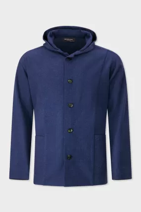 Kiton Blue Blazer