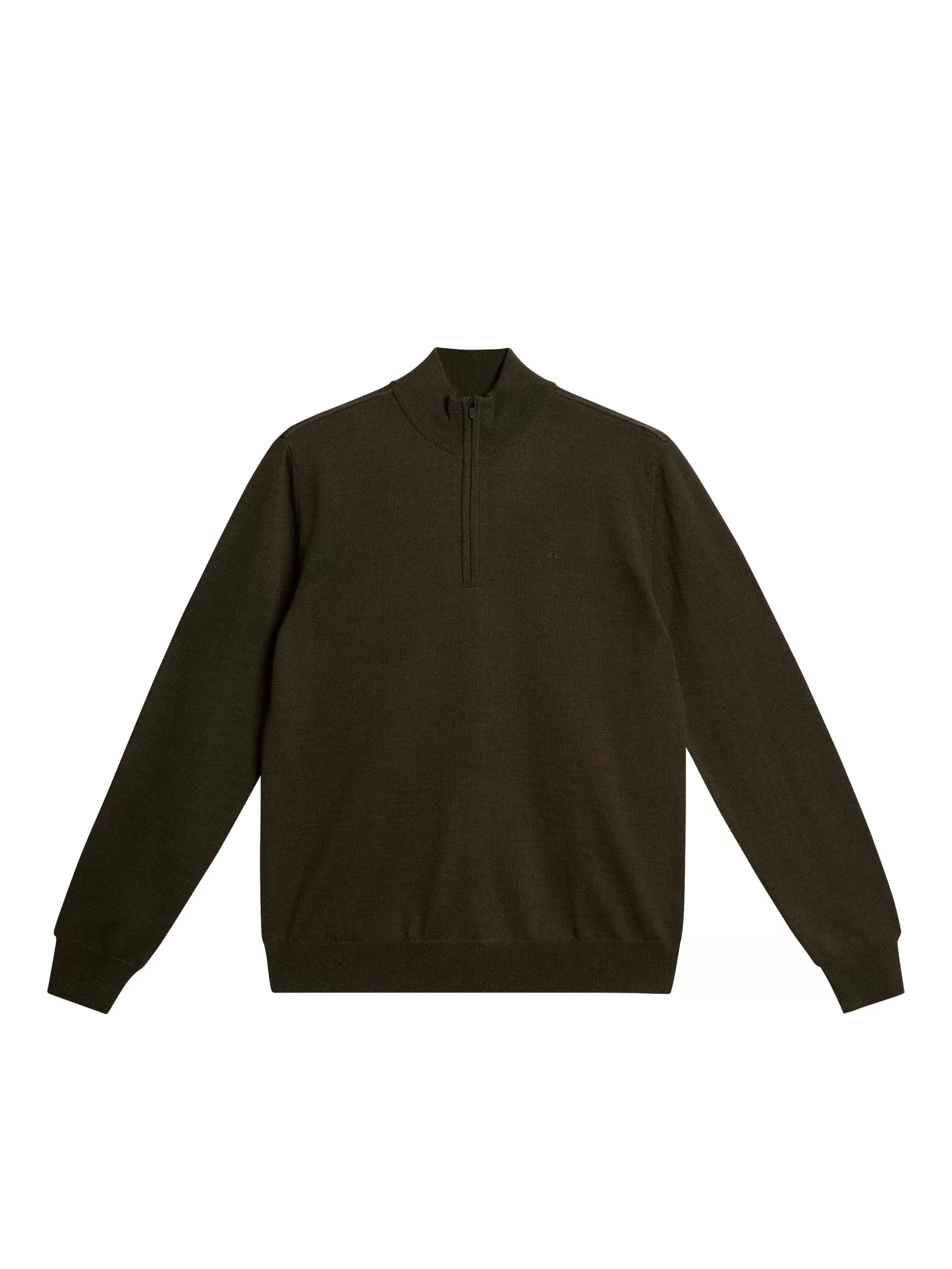 Kiyan Quarter Zip Sweater