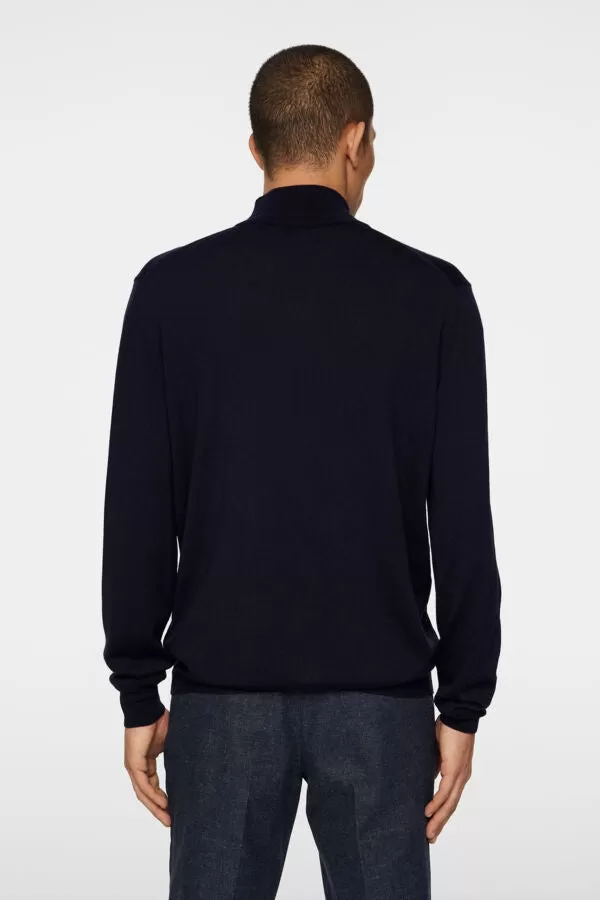 Kiyan Quarter Zip Sweater