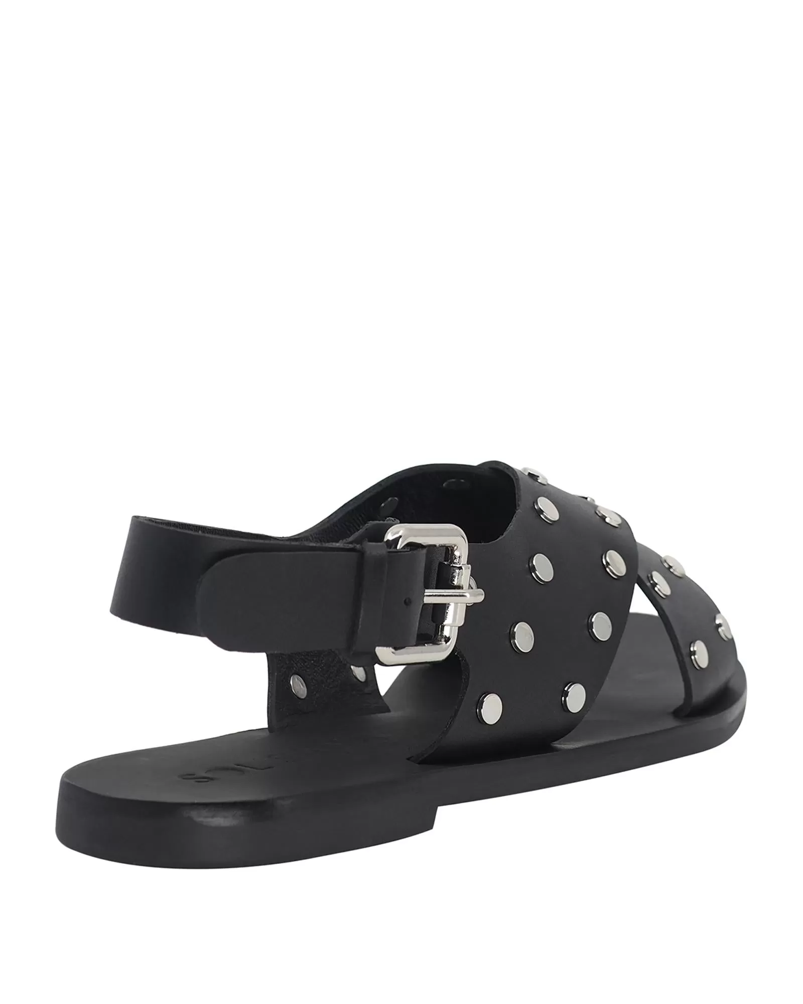 Kyra Sandal Black/Silver