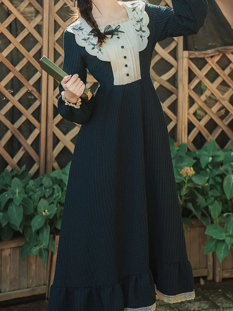 Long Sleeve Freesia Dress