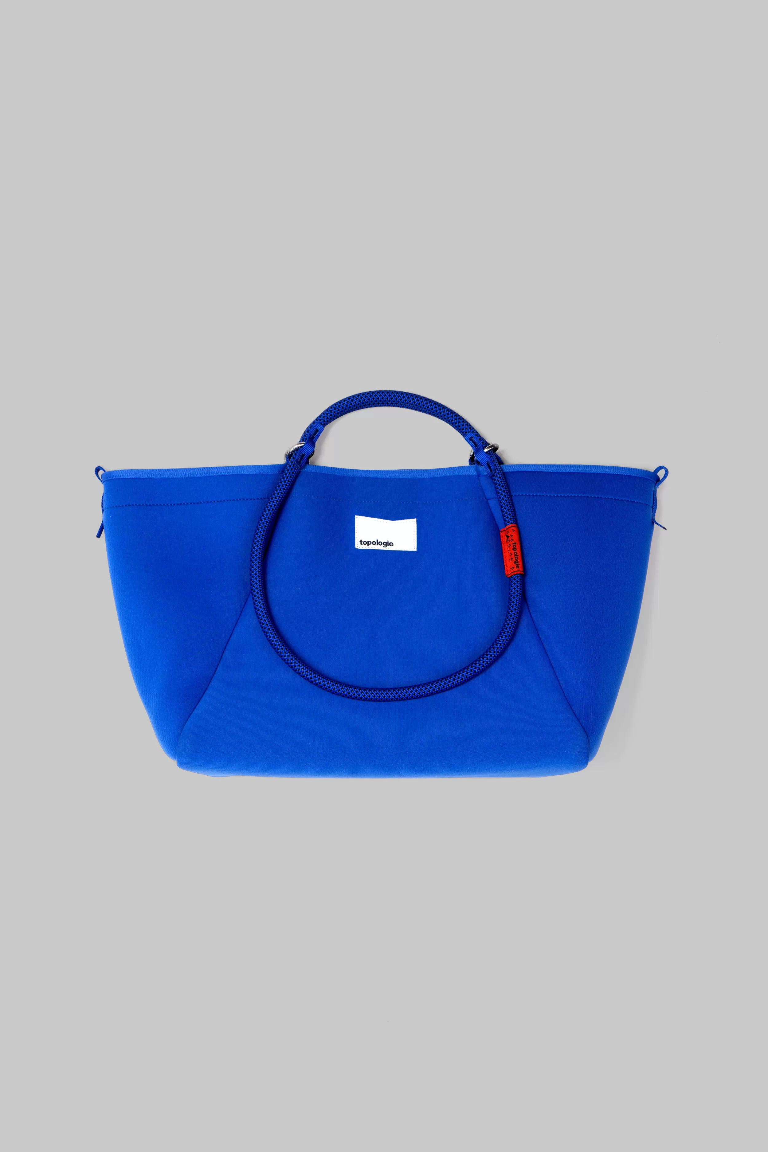 Loop Shopper / Future Blue / 10mm Future Blue Lattice