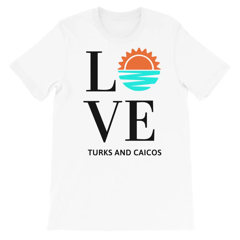 LOVE TCI Men's T-shirt