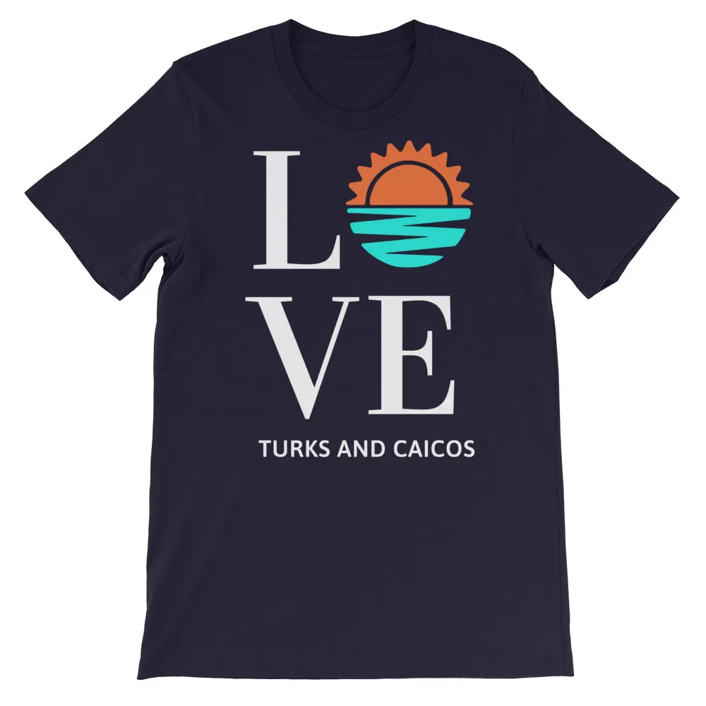 LOVE TCI Men's T-shirt