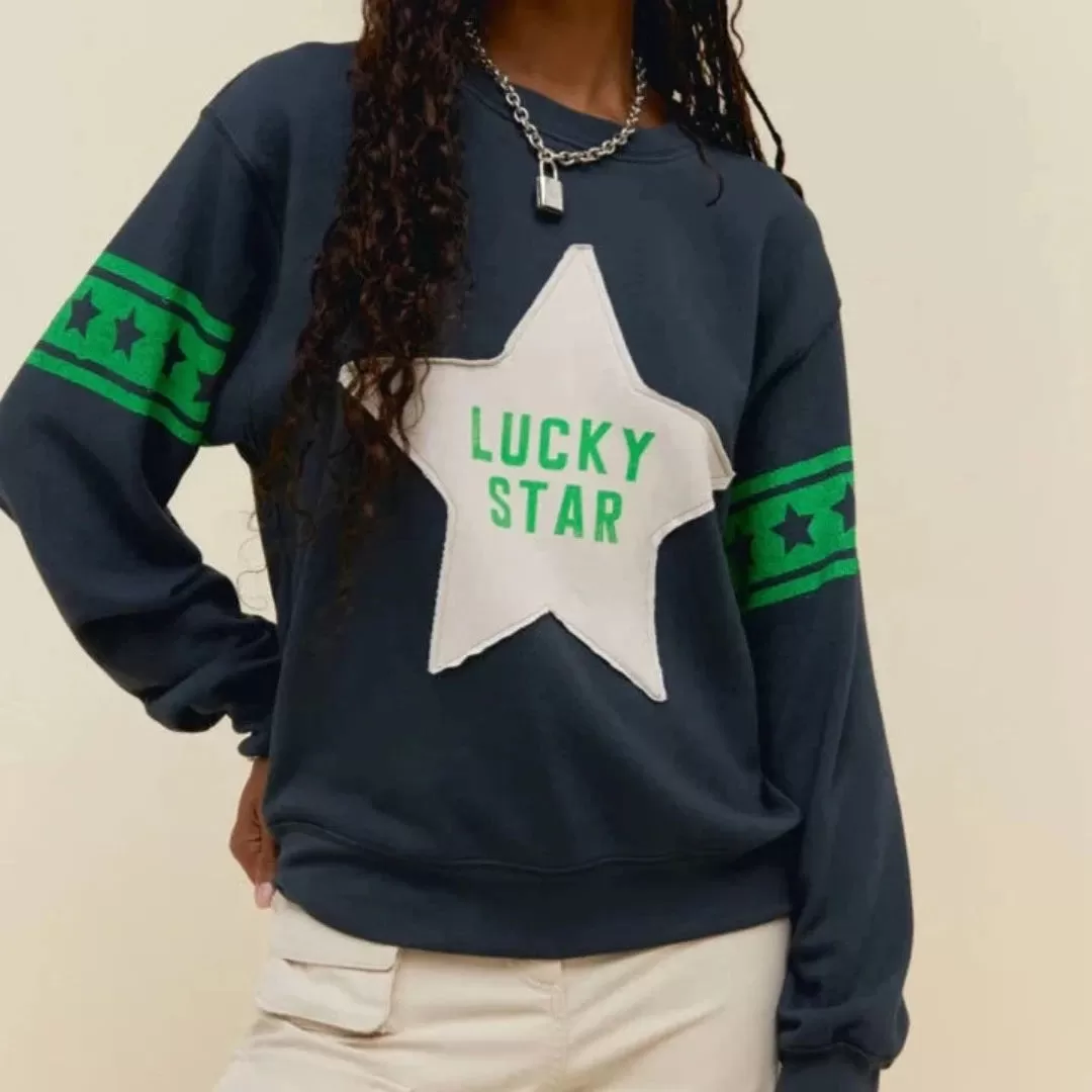 Lucky Star Sweatshirt