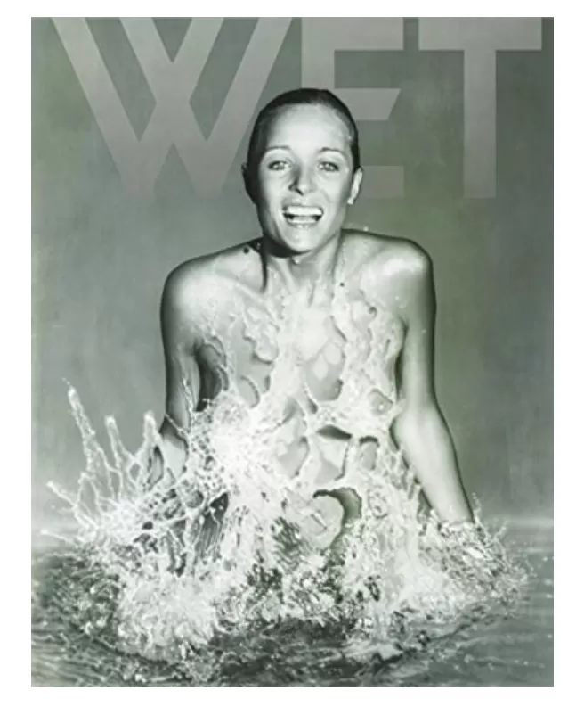 Making Wet: The Magazine of Gourmet Bathing