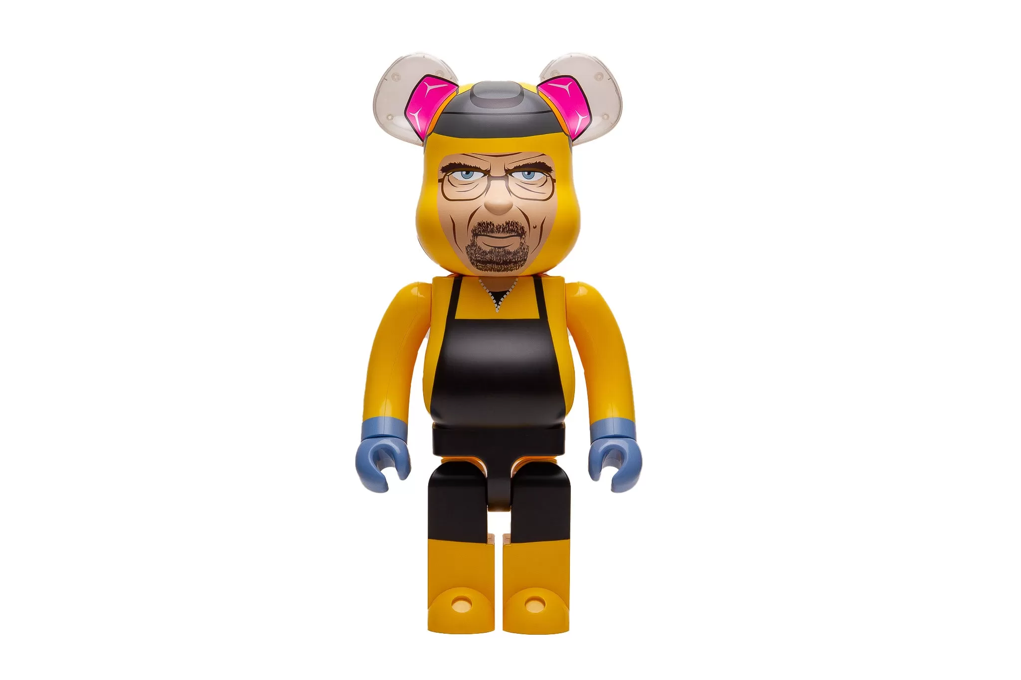 Medicom Toy Be@rbrick Breaking Bad Walter White 1000%