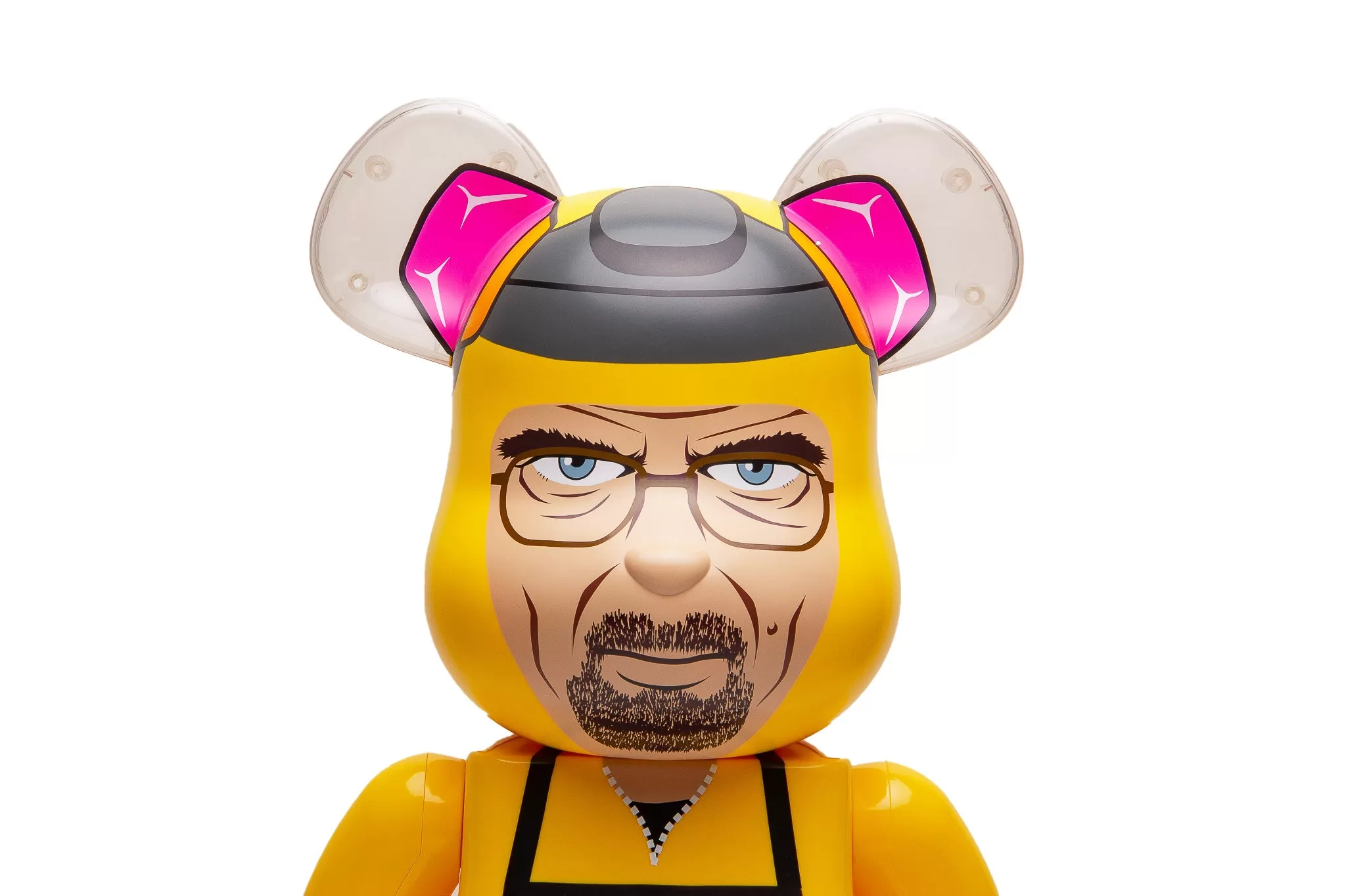 Medicom Toy Be@rbrick Breaking Bad Walter White 1000%