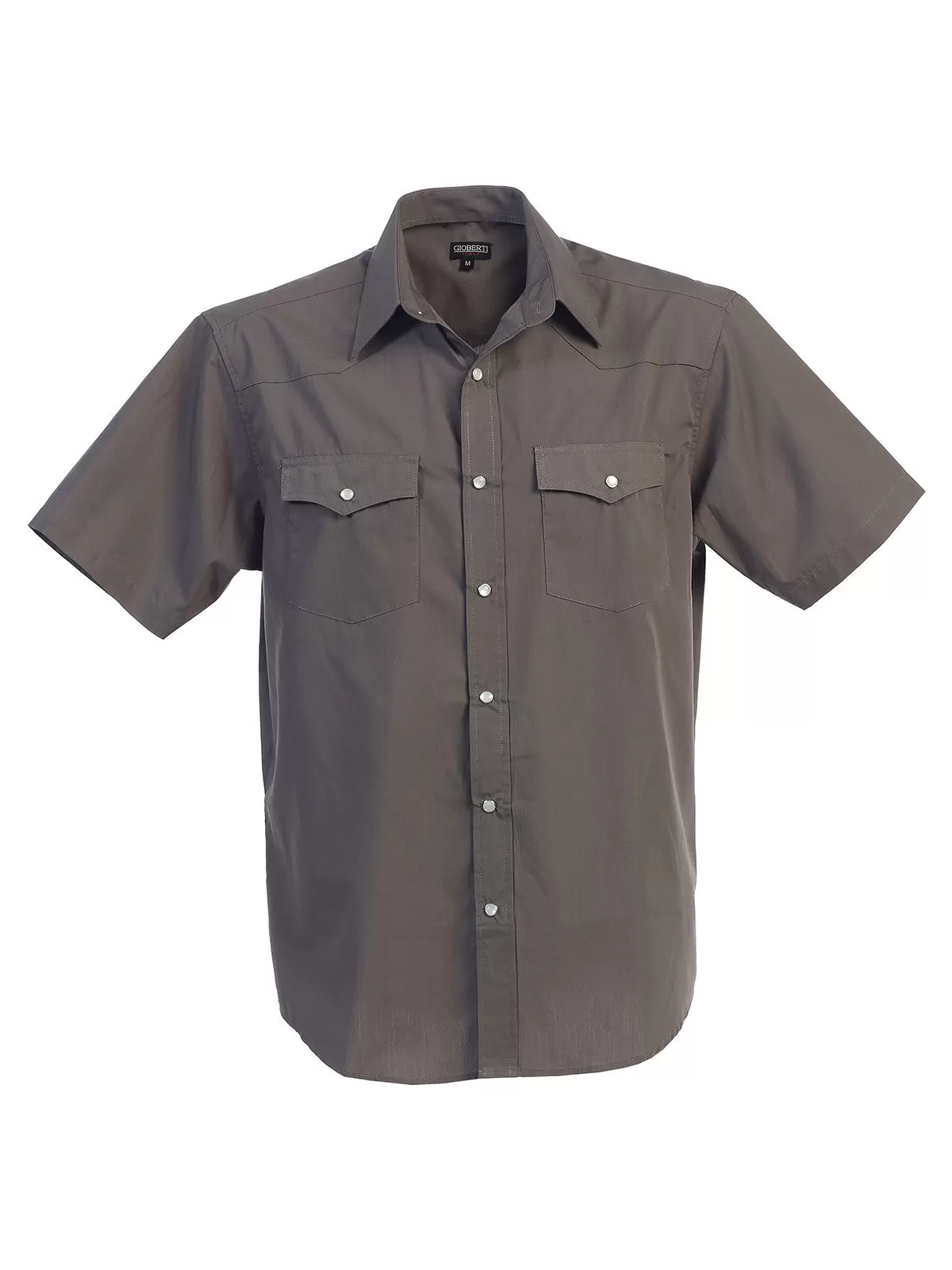 Men's Western Short Sleeve Shirt