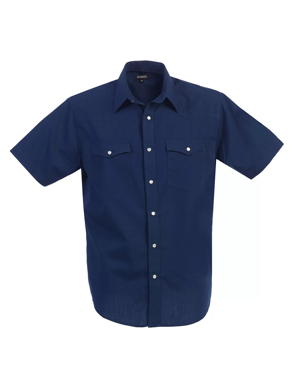 Men's Western Short Sleeve Shirt