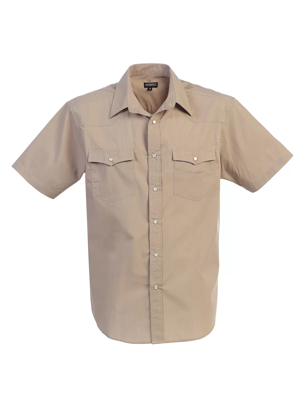 Men's Western Short Sleeve Shirt