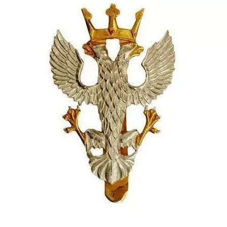 Mercian Regt  O/R Metal Cap Badges