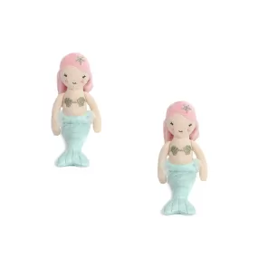 Mermaid Rattle--2pcs assortment