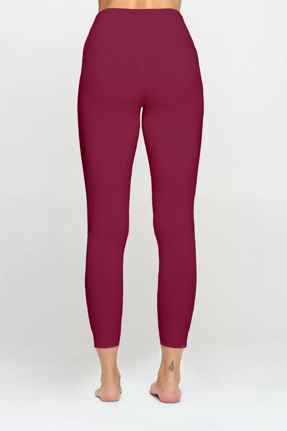 Mia - Festival Fuchsia - 7/8 Legging (High-Waist) - LIMITED EDITION