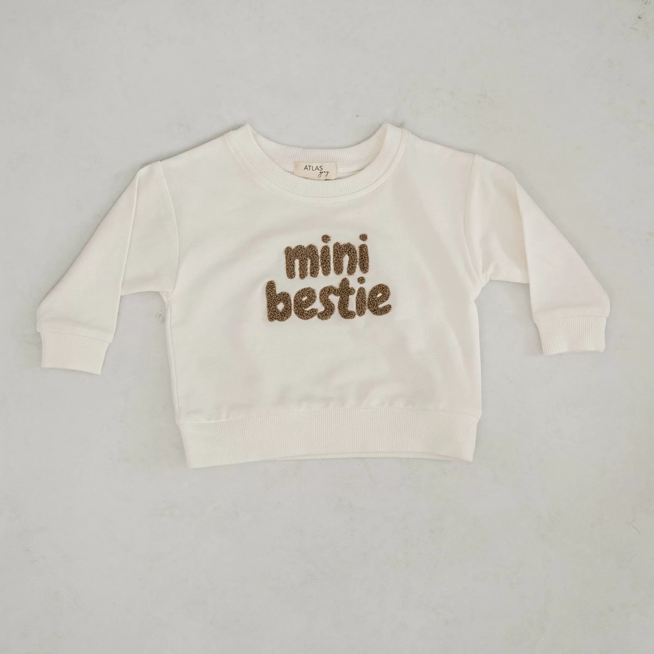 Mini Bestie Crewneck