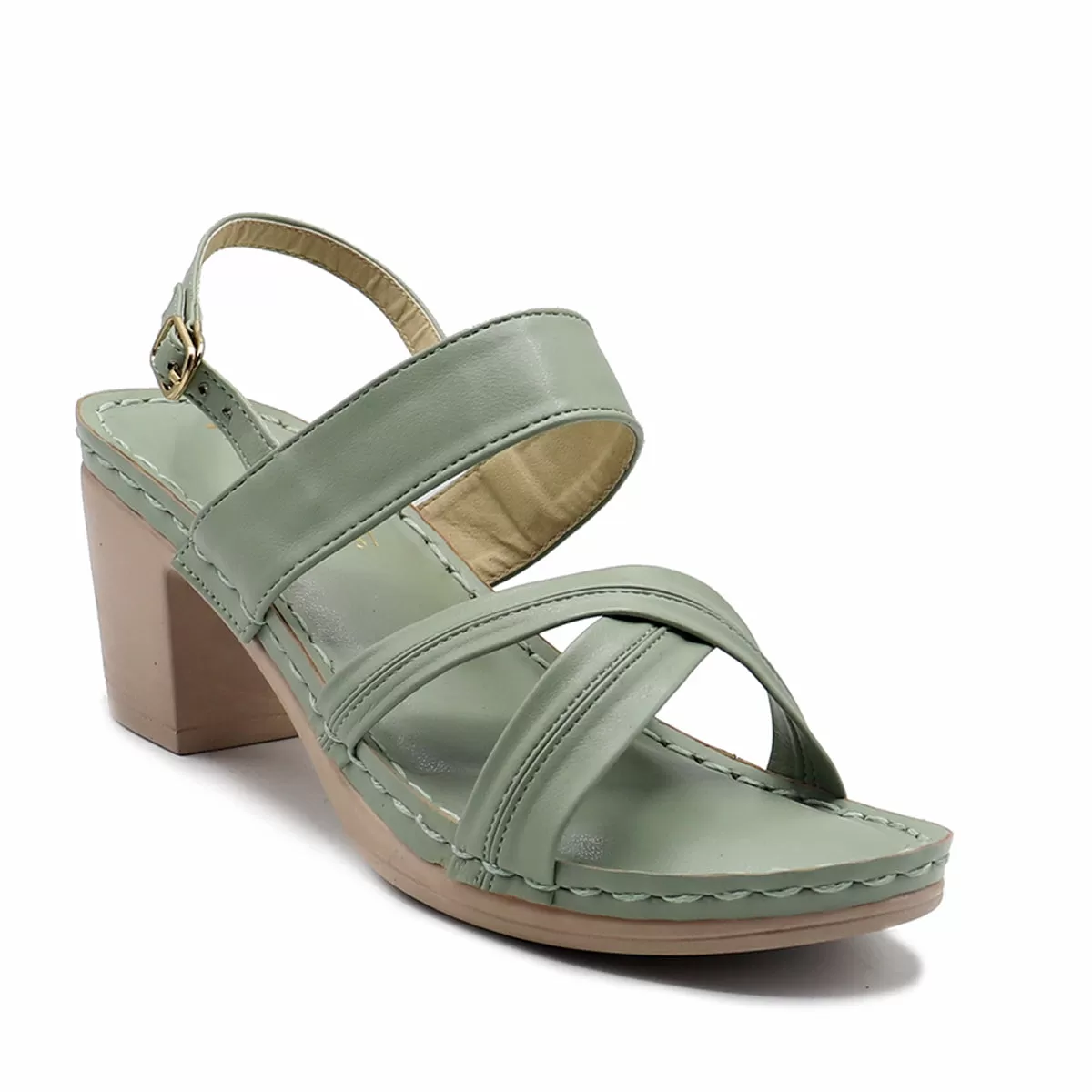 Mint Green Formal Sandal 078125