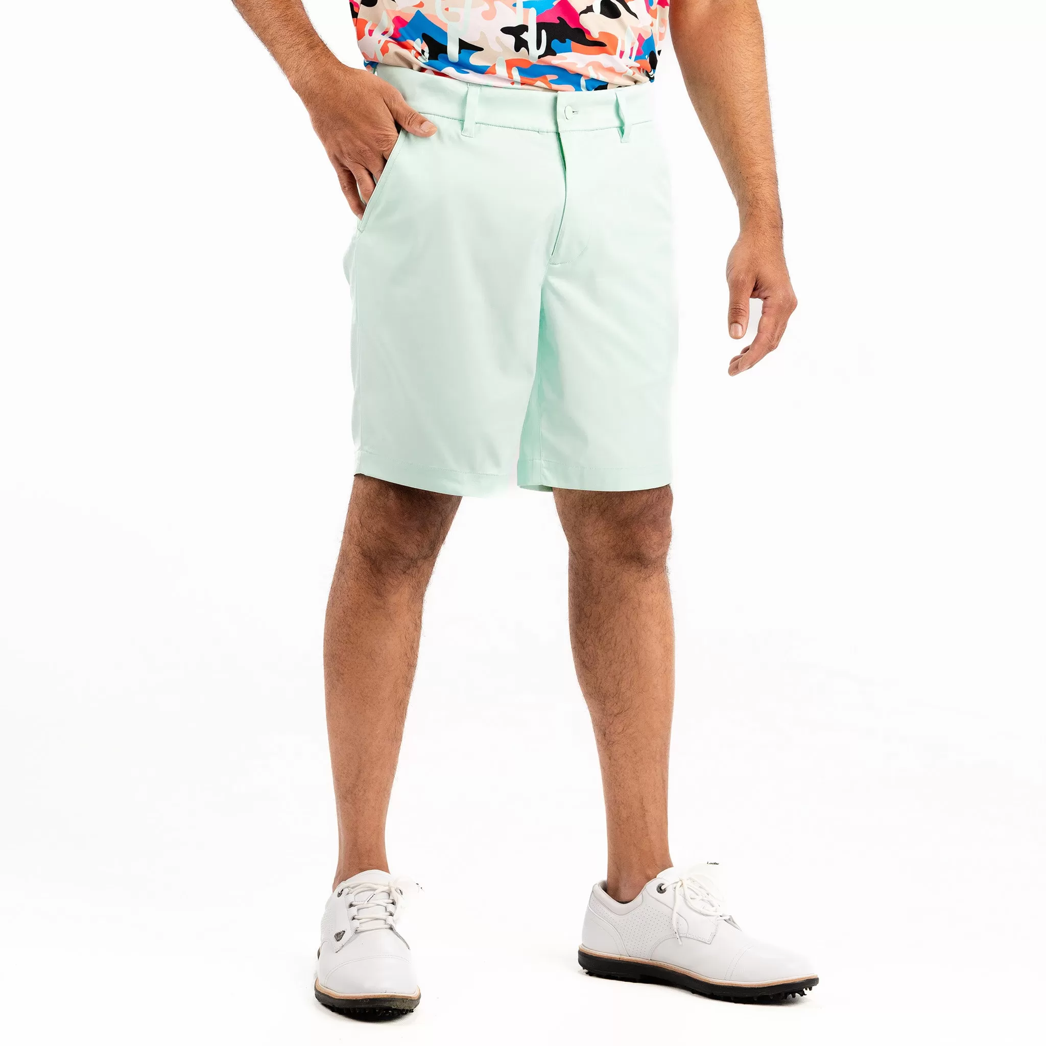 Mint Madness Sport Short